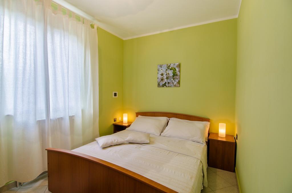 Apartments Karlo & Ivona Labin  Chambre photo
