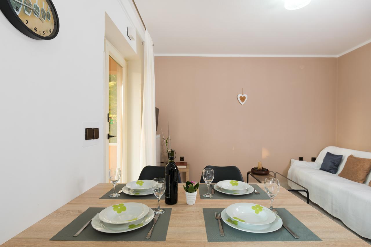 Apartments Karlo & Ivona Labin  Extérieur photo